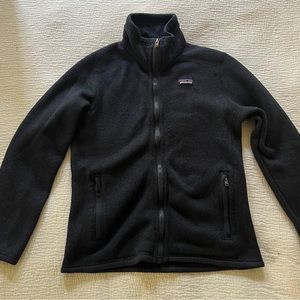 Kid’s Patagonia Better Sweater Jacket - size small 7/8